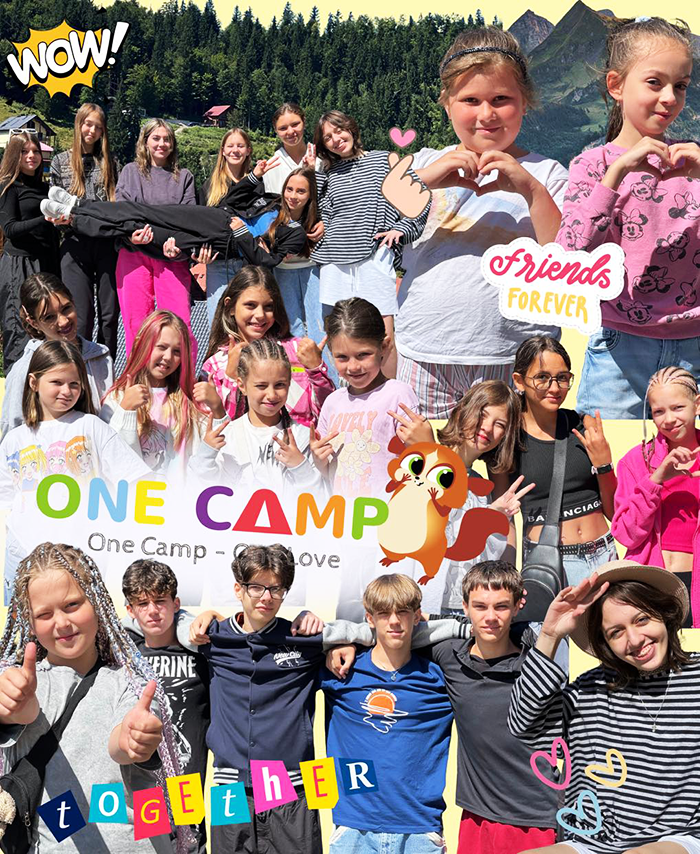 OneCamp
