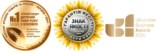Дитячий табір року у Буковелі OneCamp